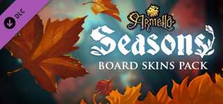 Armello - Seasons Board Skins Pack cover image