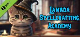 Lambda Spellcrafting Academy Demo cover image