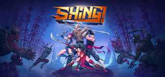 Shing! background image