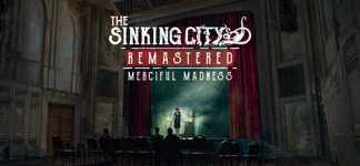 The Sinking City Remastered - Merciful Madness cover image