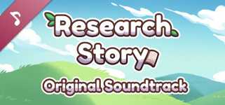 Research Story Soundtrack cover image