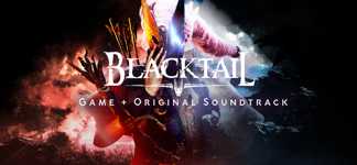 BLACKTAIL - Game + OST Bundle cover image