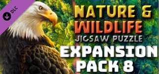 Nature & Wildlife - Jigsaw Puzzle - Expansion Pack 8 cover image