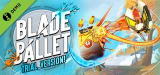 Blade Ballet Demo cover image