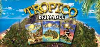 Tropico Reloaded background image