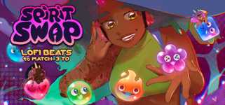 Spirit Swap: Lofi Beats to Match-3 To background image