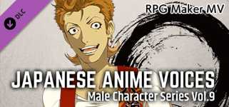 RPG Maker MV - Japanese Anime Voices: Male Character Series Vol.9 background image