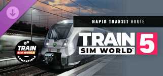 Train Sim World® 5: Rapid Transit cover image