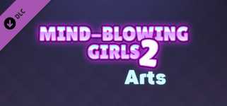 Mind-Blowing Girls 2 Arts cover image