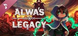 Alwa's Legacy Soundtrack (Deluxe Edition) cover image