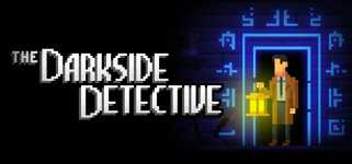 The Darkside Detective background image
