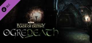 Realms of Arkania: Blade of Destiny - Ogredeath DLC cover image