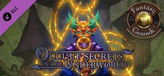 Fantasy Grounds - Occult Secrets of the Underworld (5E) cover image