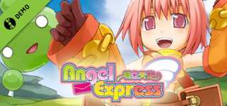 Angel Express [Tokkyu Tenshi] Demo background image