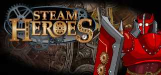 Steam Heroes background image