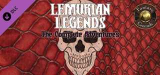Fantasy Grounds - Lemurian Legends: The Complete Adventures (Barbarians of Lemuria) cover image