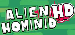 Alien Hominid HD background image