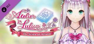 Atelier Lulua: Lulua's Swimsuit "Bright Butterfly" cover image