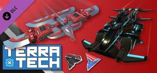 TerraTech - Warriors of Future Past pack cover image