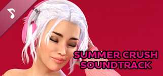 Summer Crush Soundtrack background image