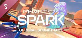Phantom Spark Soundtrack cover image