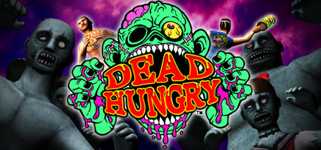 Dead Hungry cover image