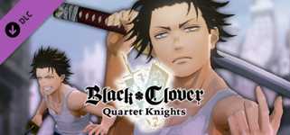 BLACK CLOVER: QUARTET KNIGHTS Yami (Young) Early Unlock cover image