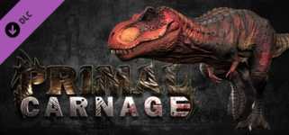 Primal Carnage - Dinosaur Skin Pack 1 DLC cover image