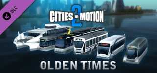 Cities in Motion 2: Olden Times cover image