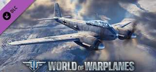 World of Warplanes - Messerschmitt Me 210 Pack cover image