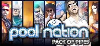 Pool Nation - Pack of Pipes cover image