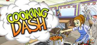 Cooking Dash® background image