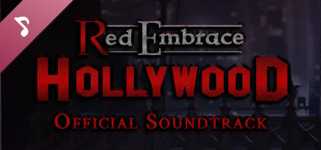 Red Embrace: Hollywood - Original Soundtrack cover image