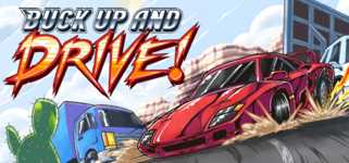 Buck Up And Drive! background image