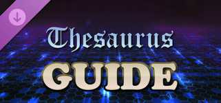 Thesaurus Guide cover image