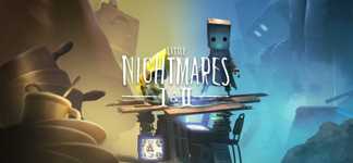 Little Nightmares I & II Bundle cover image