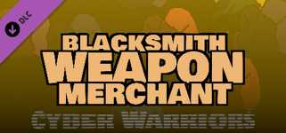 Blacksmith Weapon Merchant - Cyber Warriors DLC cover image