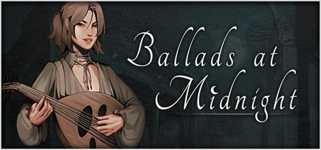 Ballads at Midnight background image