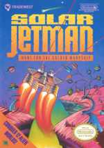 SOLAR® JETMAN background image
