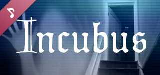 Incubus - A ghost-hunters tale Soundtrack cover image