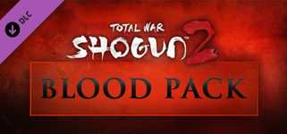 Total War: Shogun 2 - Blood Pack DLC cover image