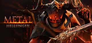 Metal: Hellsinger background image