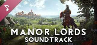 Manor Lords - Soundtrack cover image
