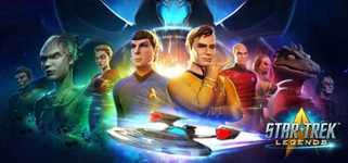 Star Trek Legends background image