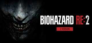 BIOHAZARD RE:2 Z Version background image
