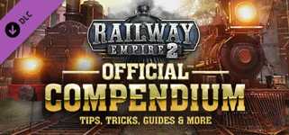 Railway Empire 2 - Official Guide: Compendium (PDF) cover image