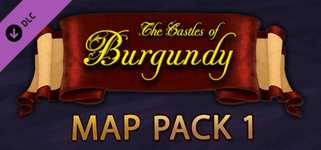 Castles of Burgundy - Map Pack 1 cover image