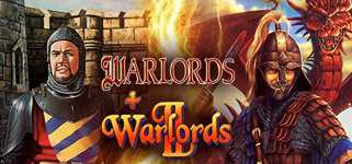 Warlords I + II background image