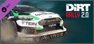 DiRT Rally 2.0 - Ford Fiesta RXS Evo 5 cover image