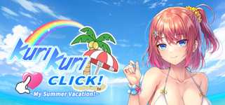 Kuri Kuri Click! ~My Summer Vacation!~ background image